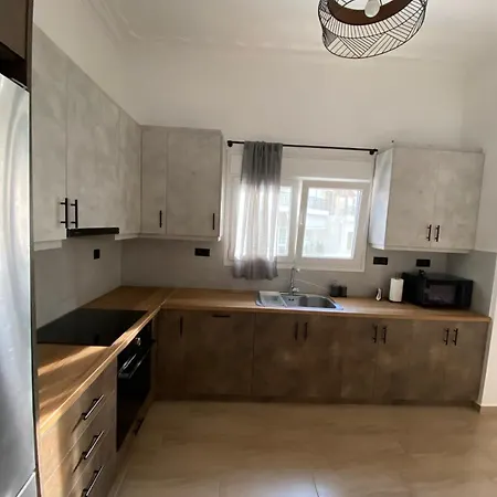 Azure House Apartment