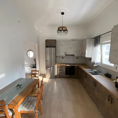 Apartment Azure House Athens